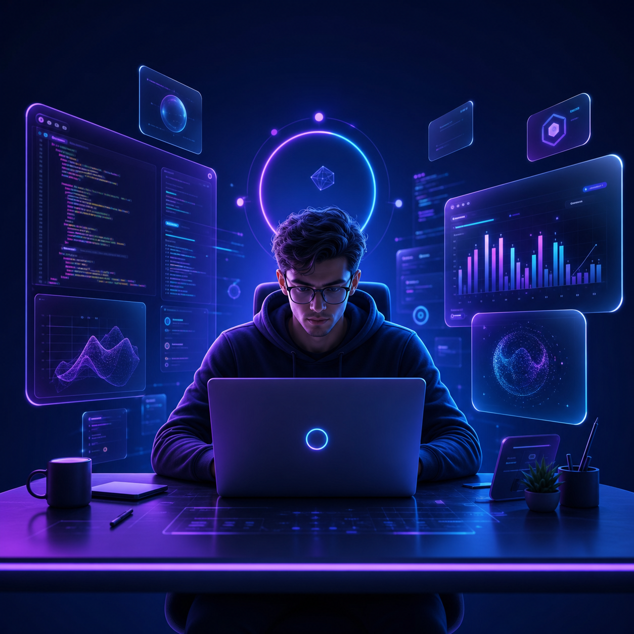 Mohammadreza Khorshidi — DevArtyx, Full-Stack Developer